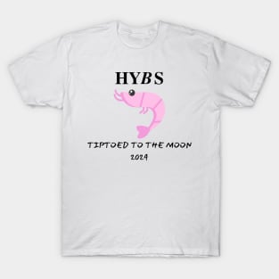 HYBS Band Duo Shrimp Tip Toe T-Shirt